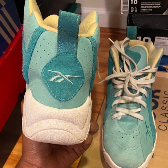 Reebok kamikaze ll easters - Picture 8 of 10